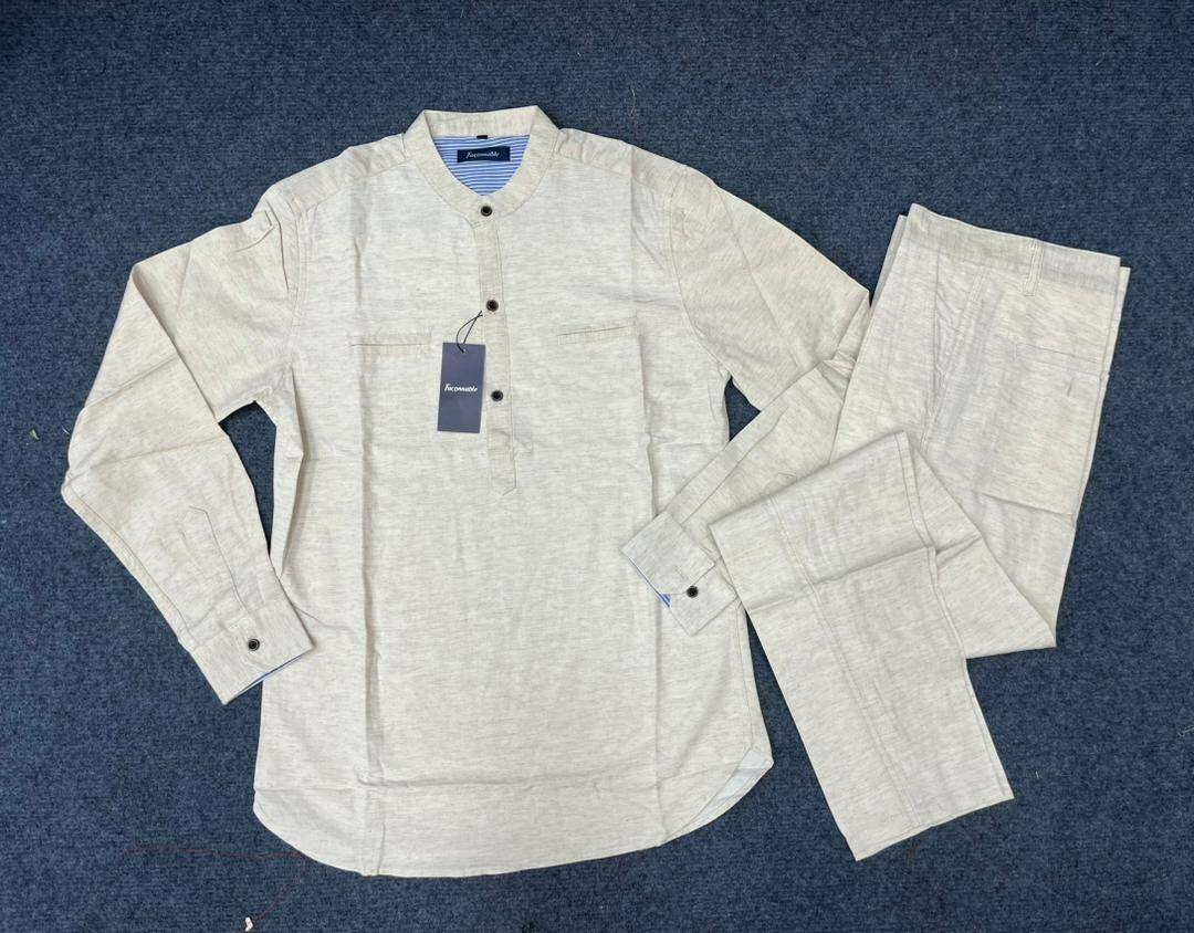 Ensemble chemise et pantalon