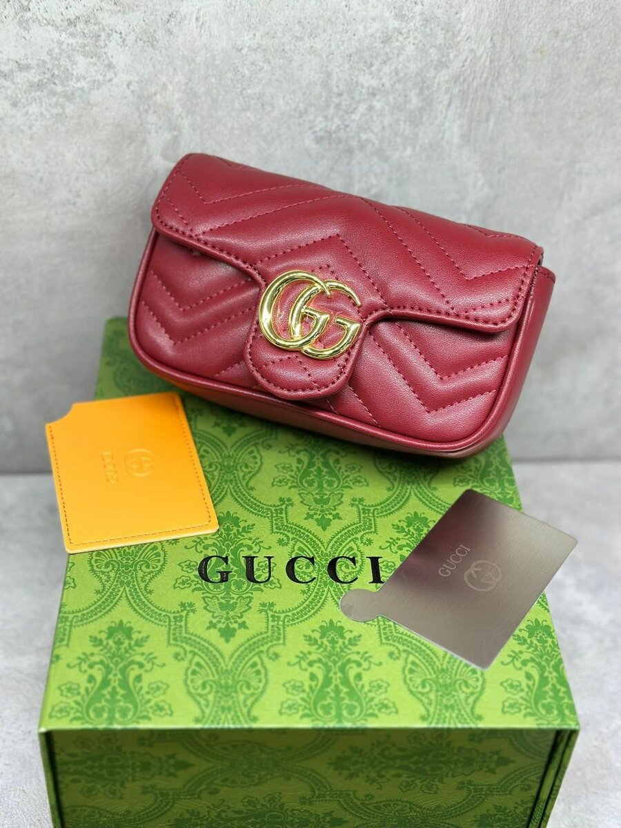 GUCCI premium/подарок на 14- февраля, бесплатная д-ка