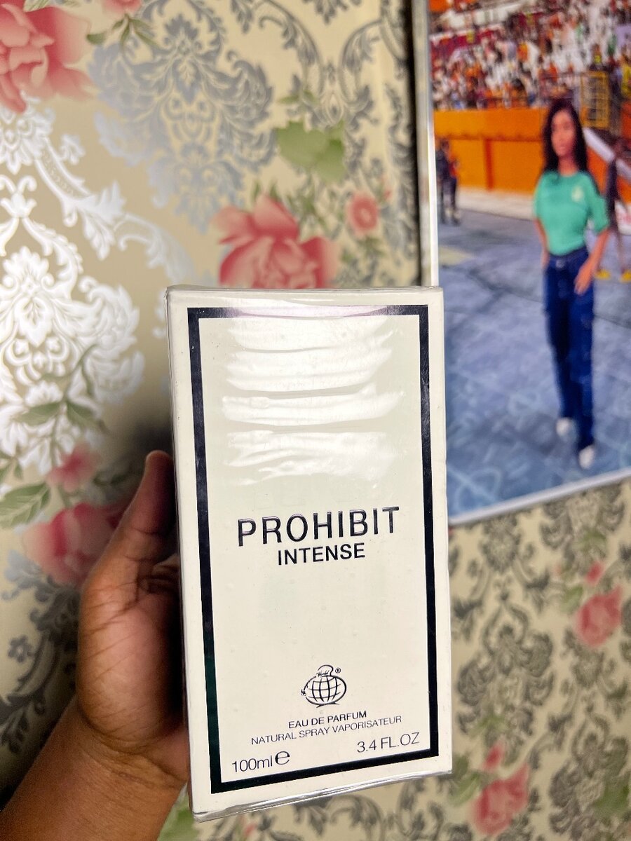 Eau de Parfum Intense