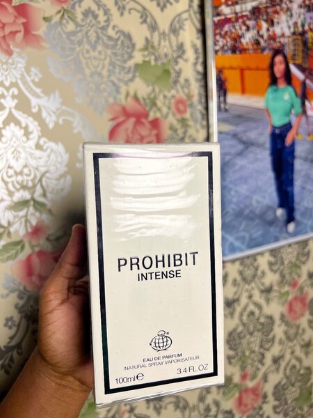 Eau de Parfum Intense