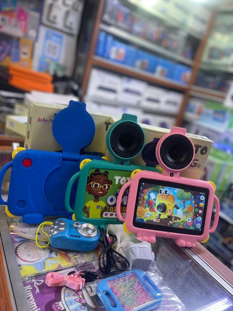 Tablette Enfant Éducative