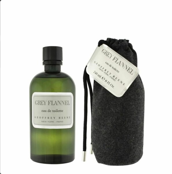 Eau de Toilette Grey Flannel