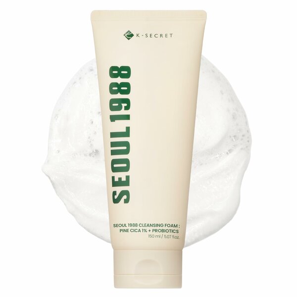 Seoul 1988 Cleansing Foam