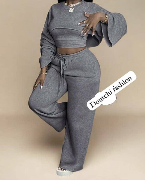 Ensemble de détente féminin