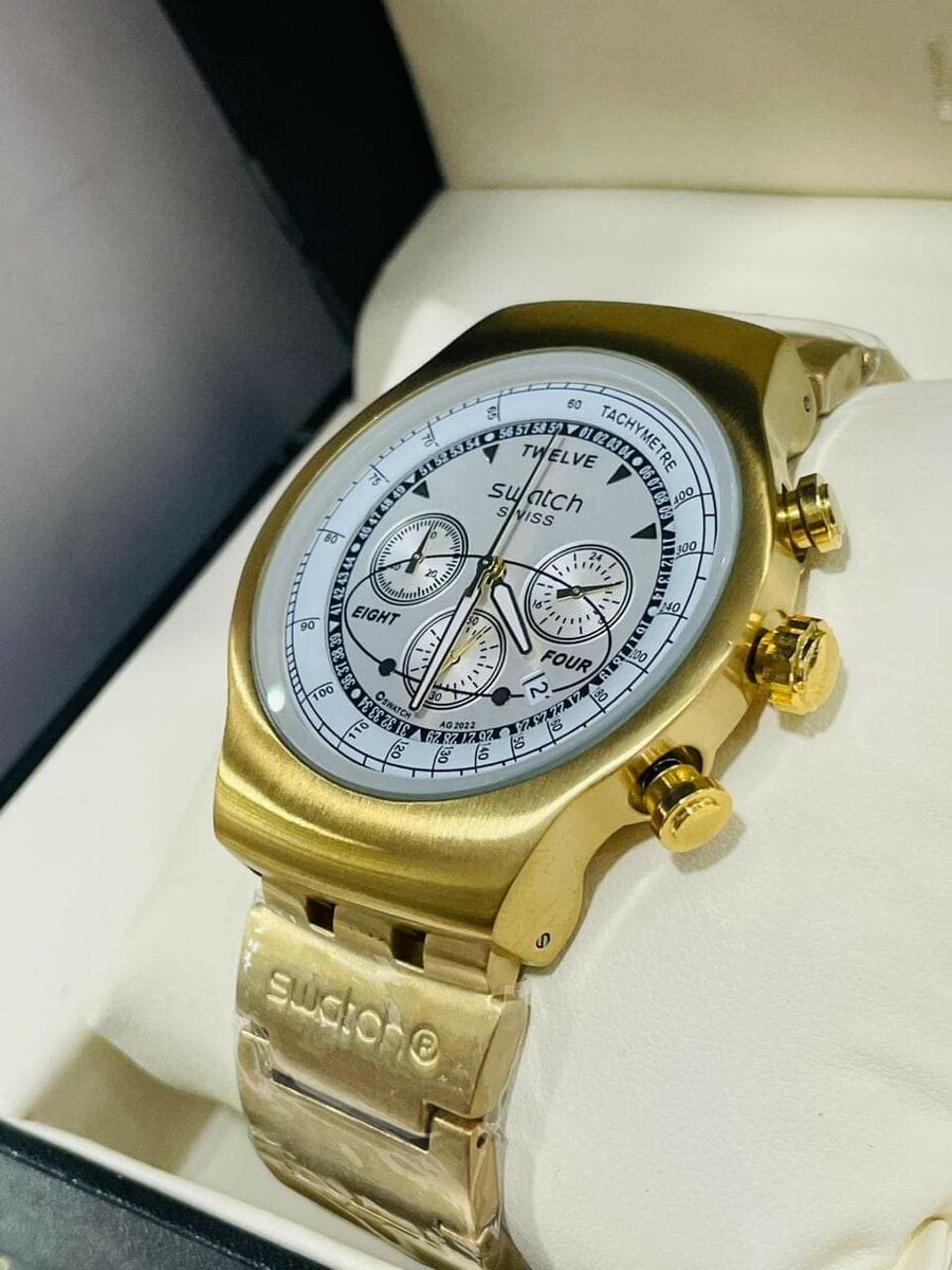 Montre swatch originale