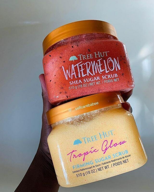 Gommage corps exfoliant