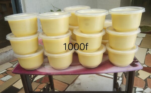 Beurre de karité pur premium