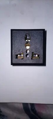 homage inverter socket