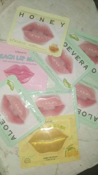 Masques Lèvres Hydratants