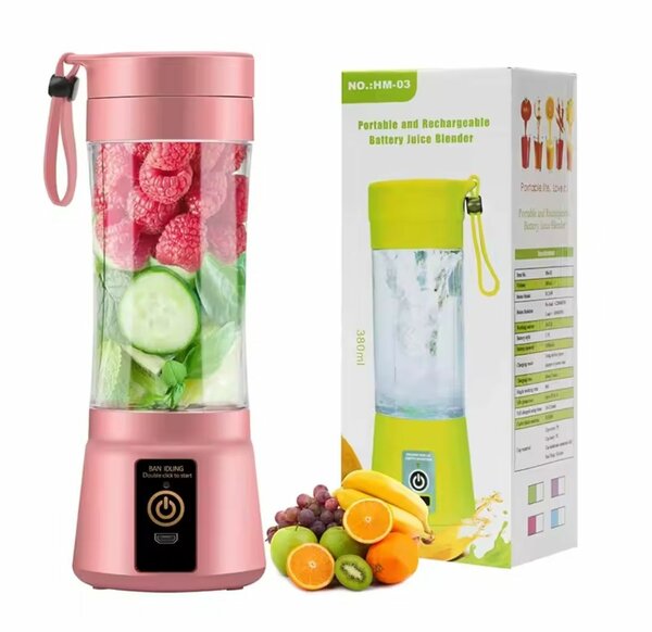 Mixeur portable rechargeable