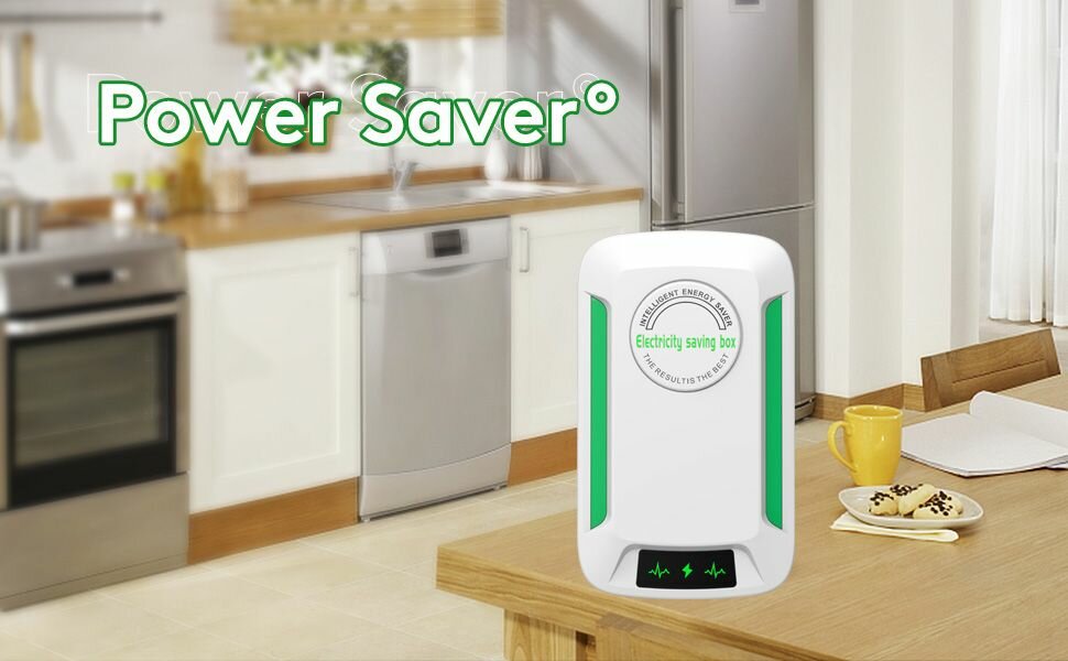Boîte Économiseur d'Énergie