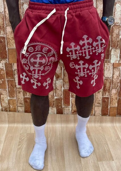 Shorts décontractés imprimés