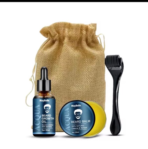 Ensemble Soin Barbe Maybelle