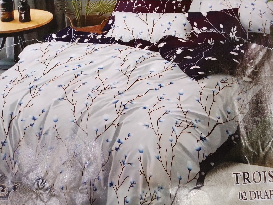 Parure de lit élégante