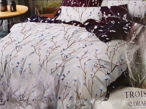 Parure de lit élégante