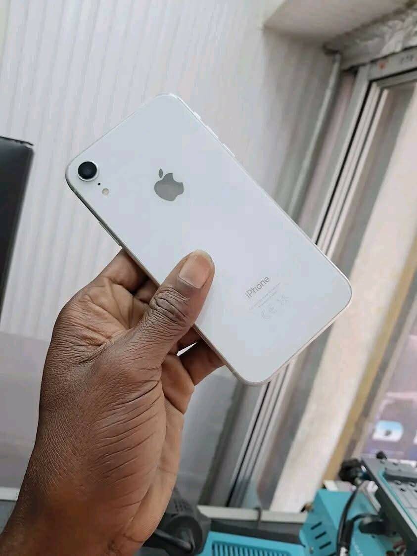iPhone XR Blanc Reconditionné