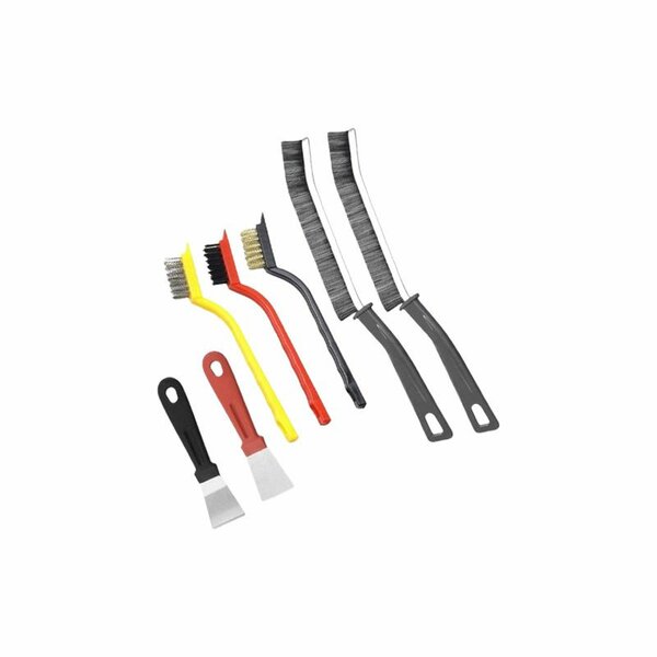 7pcs home cleaning brush tool