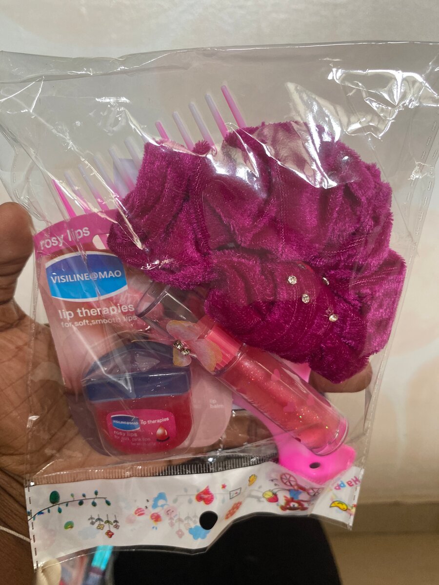 Trousse de beauté et soins