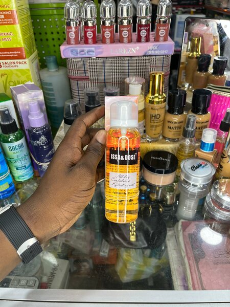 Huile pour Cheveux Brillant