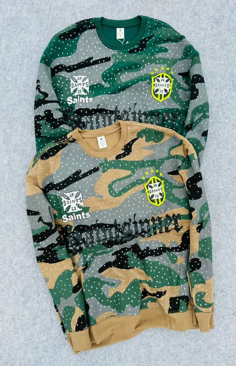 Pulls imprimés tendance unisexe