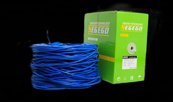 CAT6 UTP NETWORK CABLE 305 METRES