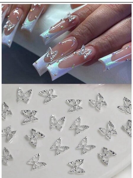 3D Nail Deco