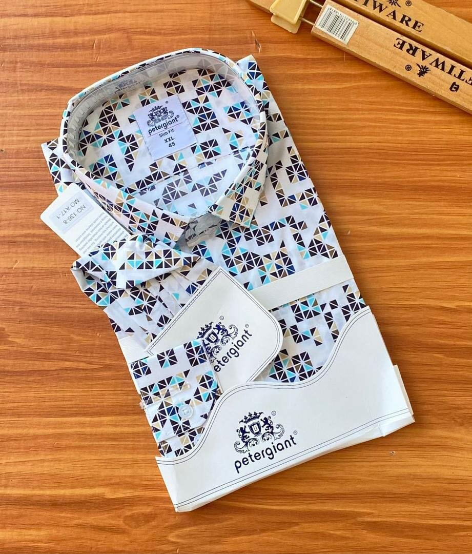 PETERGIANT SHIRTS