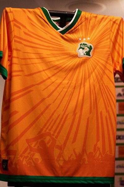 Maillot Éléphant<humilité désactivé >