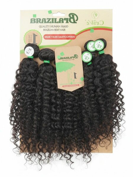 Extensions cheveux bouclés