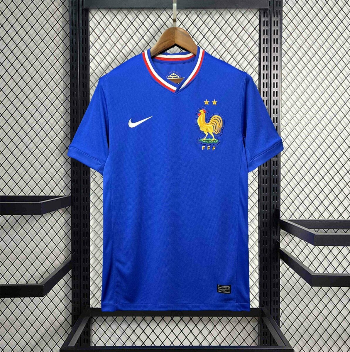 2024/25 France Home Jersey