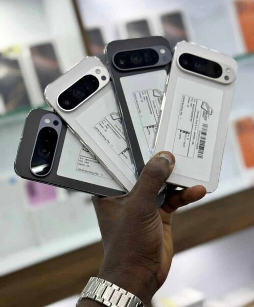Smartphones Android performant