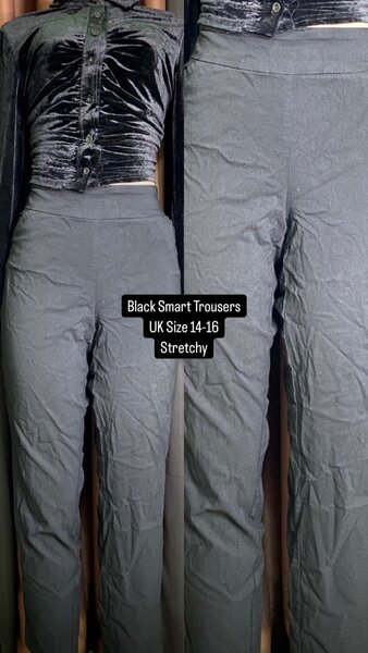 Ladies Office Trousers