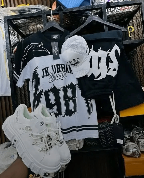 Ensemble Urbain Tendance