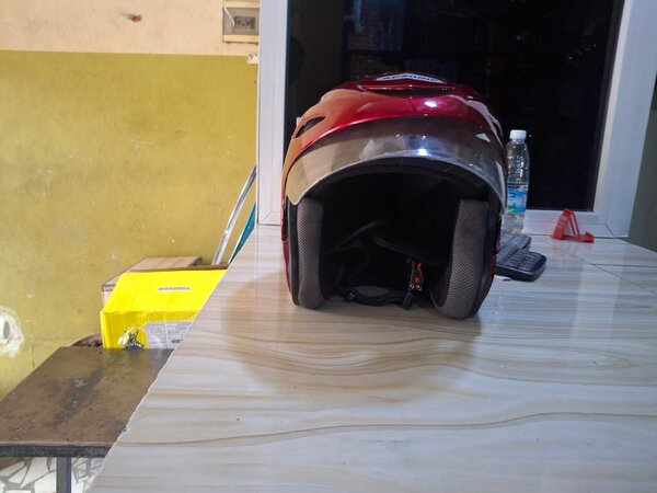Casque moto