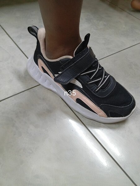 Sneakers confortables pour enfants