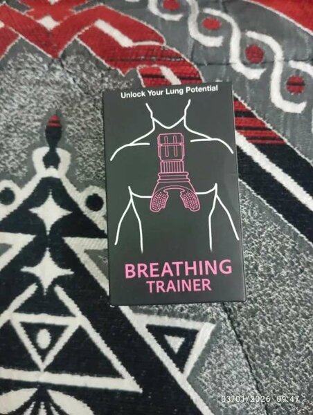 Entraîneur Respiratoire Unisexe