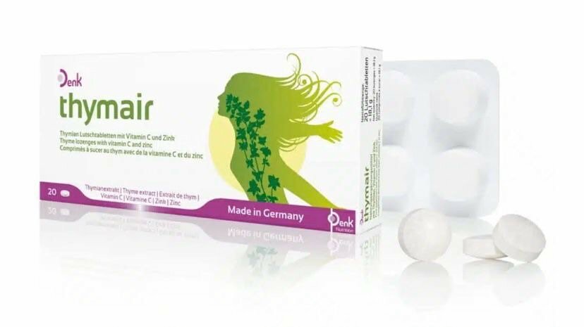 Thymair lozenges