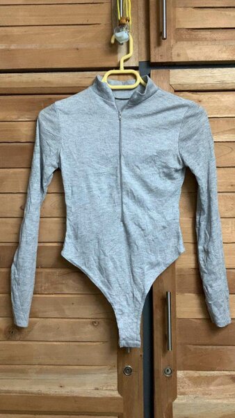 Body manches longues