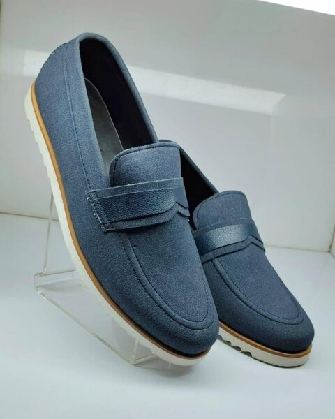 Men's Casual Leather Loafers