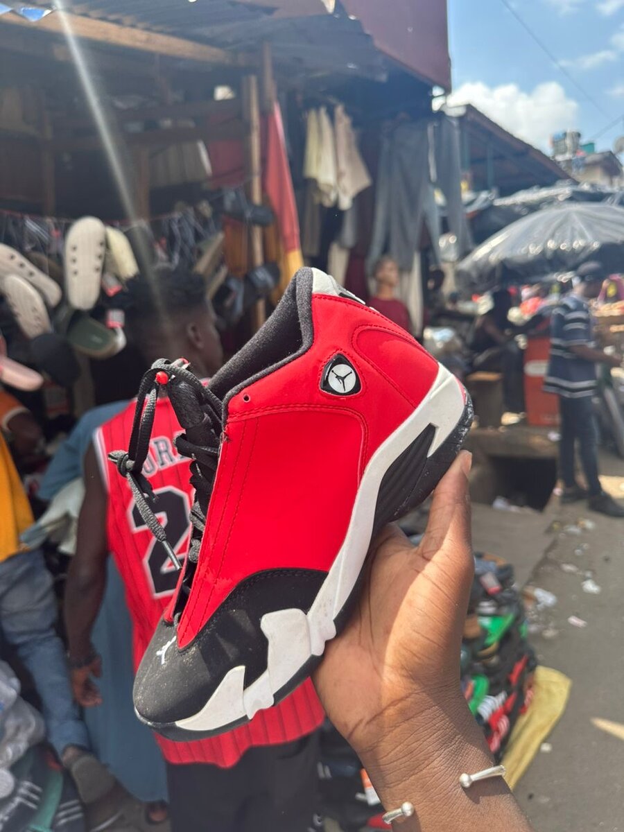 Baskets sport dynamiques