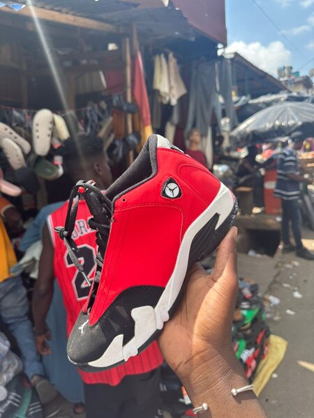 Baskets sport dynamiques