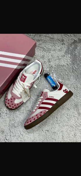 Sneakers Adidas Roses