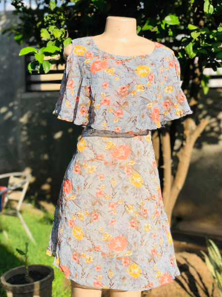 Good quality summer dress
