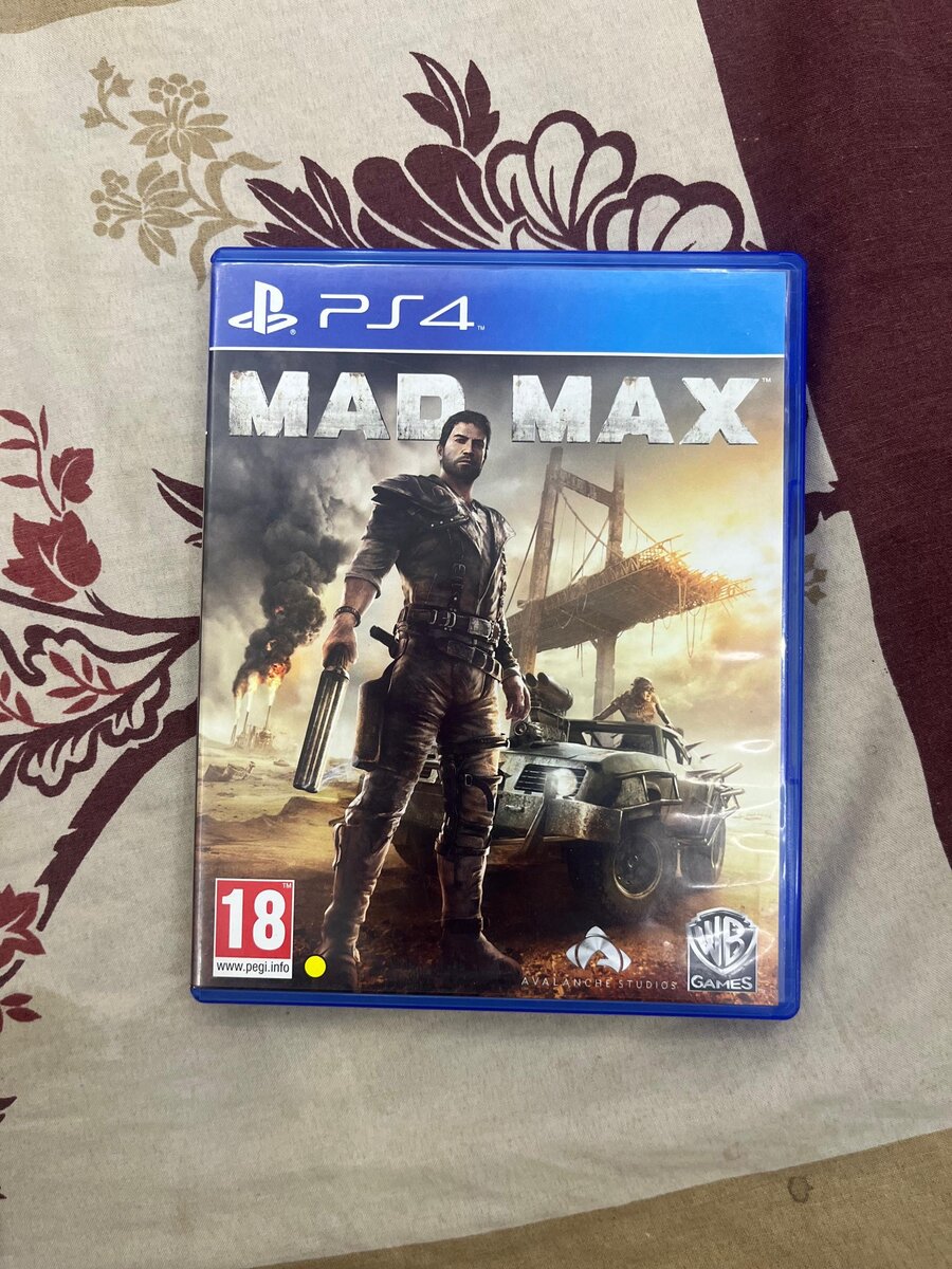 Mad Max  Laventure