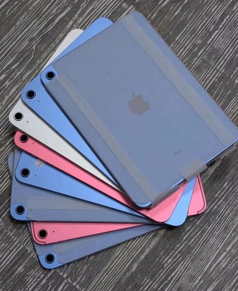 Étui pour iPad coloré