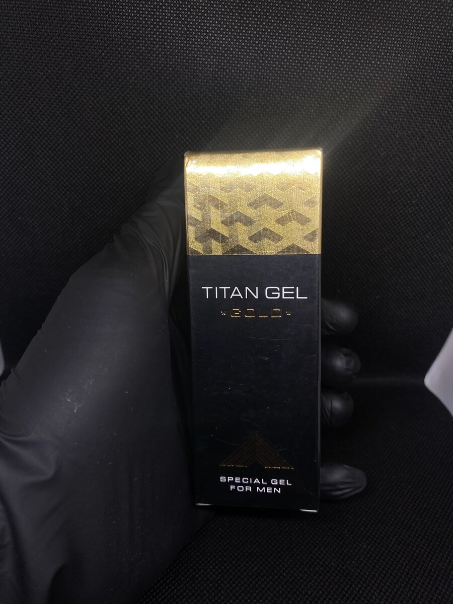 Titan Gold Homme