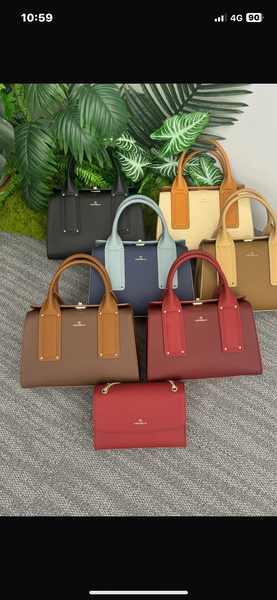 Sacs à main en cuir élégants