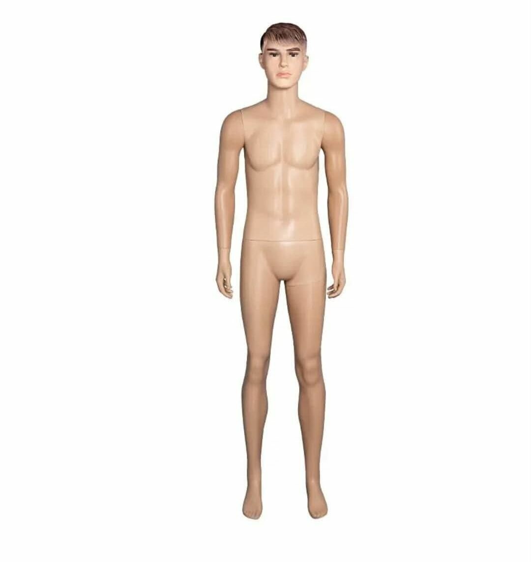 Mannequin Homme Taille Réelle