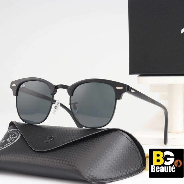 Lunettes de soleil classiques