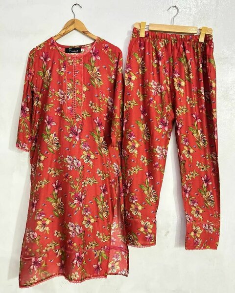 Linen 2 Peace Suit